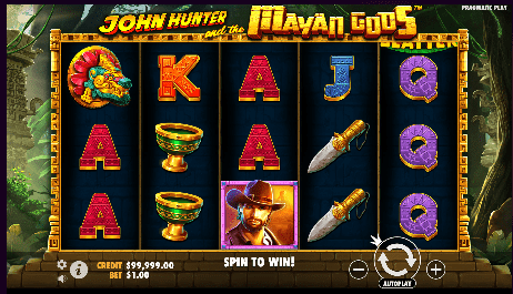 John Hunter and the Mayan Gods3